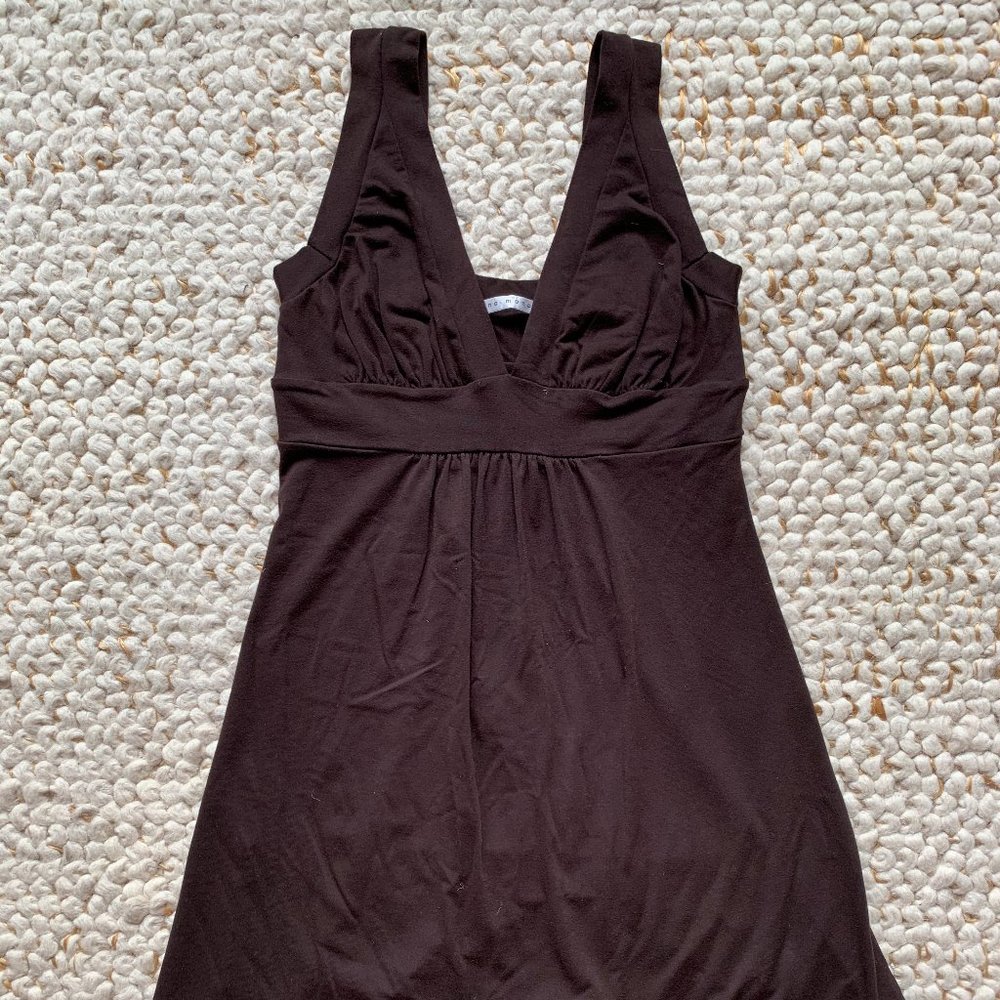 Susana Monaco Cocktail Dress - Small, Brown
